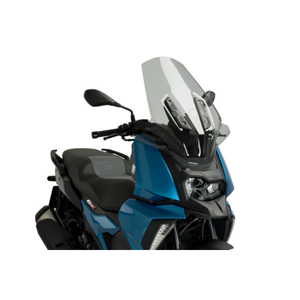 Puig Puig touring screen | light smoke | bmw c 400 x 2019>current